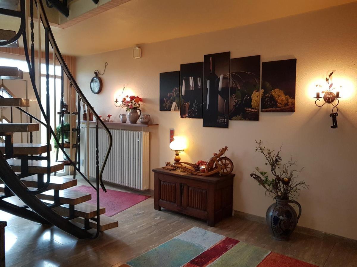 Ferienweinhaus Roemer-Knodt Kröv المظهر الخارجي الصورة