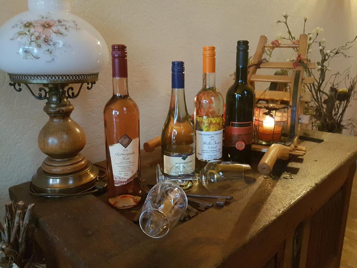 Ferienweinhaus Roemer-Knodt Kröv المظهر الخارجي الصورة