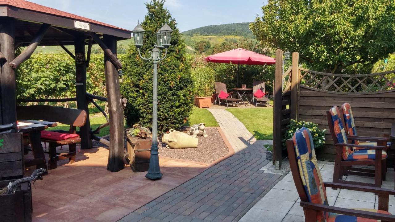 Ferienweinhaus Roemer-Knodt Kröv المظهر الخارجي الصورة