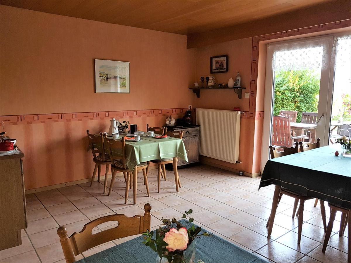 Ferienweinhaus Roemer-Knodt Kröv المظهر الخارجي الصورة