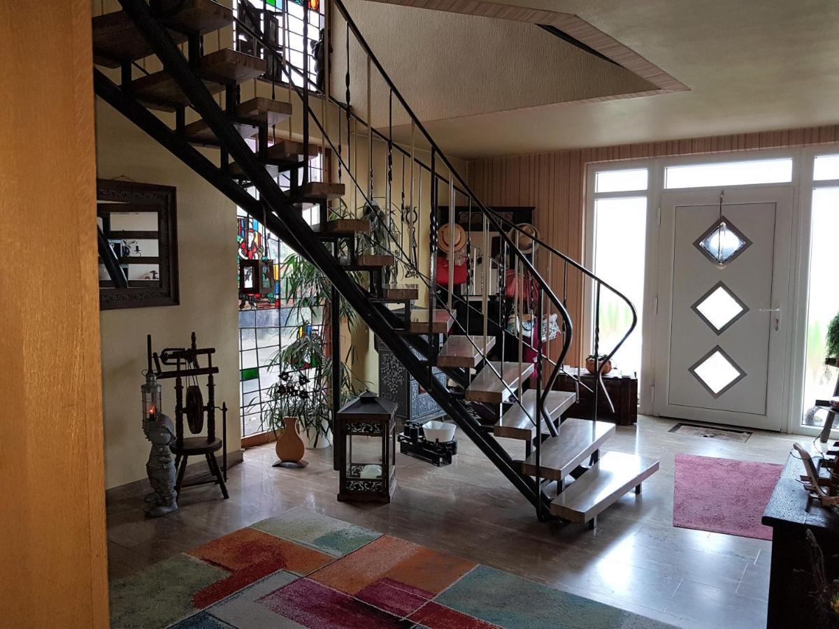 Ferienweinhaus Roemer-Knodt Kröv المظهر الخارجي الصورة